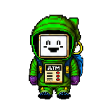 ATM character