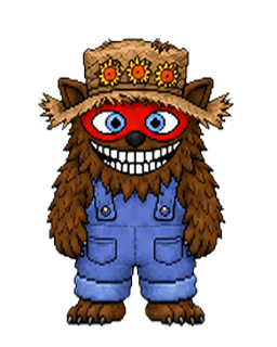 Bear character