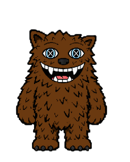 Fuzzy character